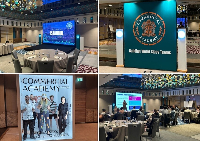 Business Event Management - Istanbul, TURKEY