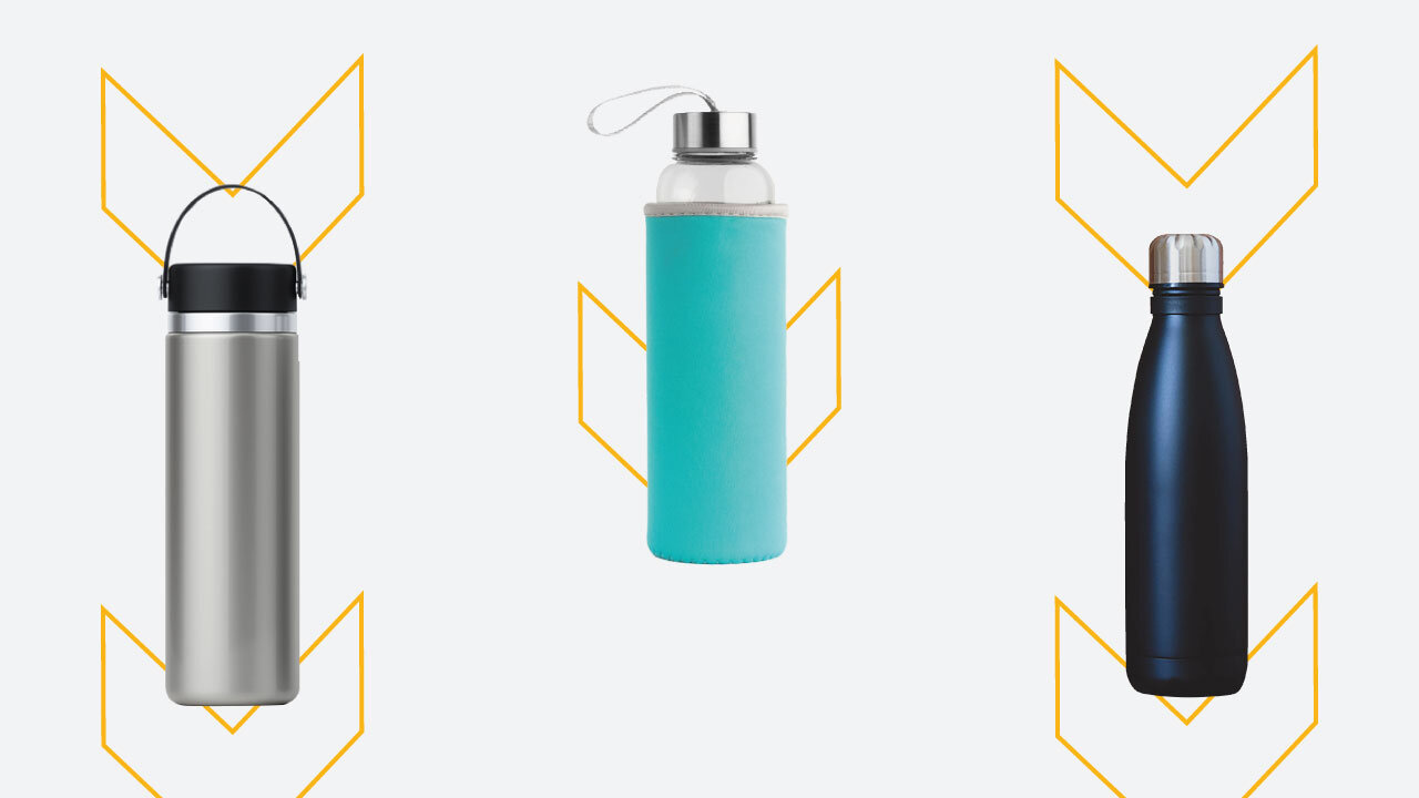 Promotional Water Bottles with Logo - Wholesale Water Bottles