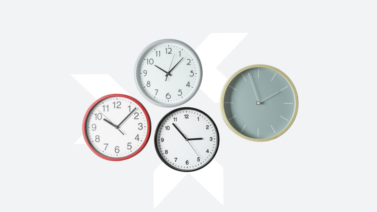 Promotional Wall Clocks - Promotional Desk Clocks with Logo